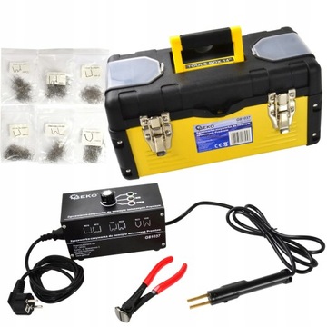 СТЕПИЛЬНАЯ МАШИНА ДЛЯ ПЛАСТМАССЫ И ПЛАСТМАСС 600 EL