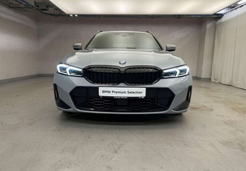 BMW Seria 3 G20-G21 Touring 2.0 320d 190KM 2023 BMW Seria 3 320d xDrive M Pakiet, Faktura 23, Hi-Fi, Serwis ASO 2.0 Diesel, zdjęcie 9
