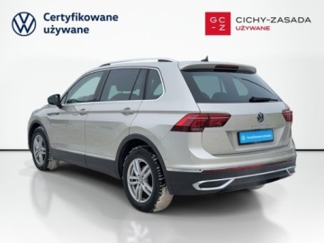 Volkswagen Tiguan II SUV Facelifting 1.5 TSI 150KM 2023 Volkswagen Tiguan TSI 150KM Elegance DSG FVAT23 MATRIX Keyless, zdjęcie 6