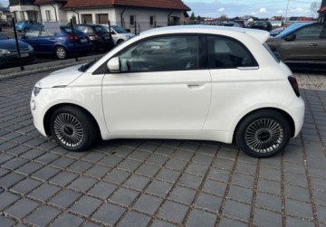 Fiat 500 IV 2026 Fiat 500 Hybryda 65KM, zdjęcie 2