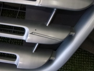 MASTER MOVANO III 10-14 NÁRAZNÍK PŘEDNÍ MASKA KPL