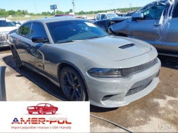 Dodge Charger VII 2023 Dodge Charger 2023 DODGE CHARGER RT 5.7 Benzyna 370KM