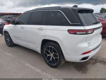 Jeep Grand Cherokee IV 2022 Jeep Grand Cherokee Summit Reserve, 2022r., 4x4, 3.6L 3.6 Benzyna 293KM, zdjęcie 3