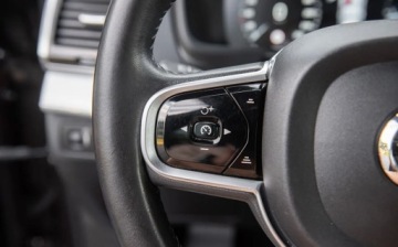 Volvo XC90 II SUV 2.0 D5 235KM 2017 Volvo XC 90 2.0D5 AWD 235KM RDESIGNE Alu22 Skora Navi Full Ledy Serwis Gwa, zdjęcie 18