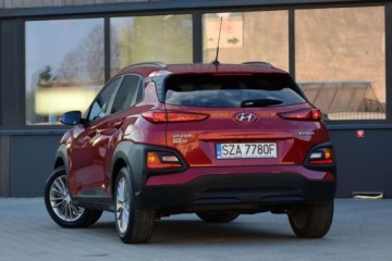 Hyundai Kona I Crossover 1.0 T-GDI 120KM 2020 Hyundai Kona Hyundai Kona 1.0 T-GDI Advantage Benzyna 120KM, zdjęcie 3