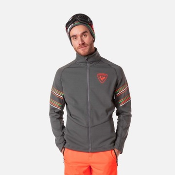 Bluza Rossignol Hero Classique Clim szara - XXL