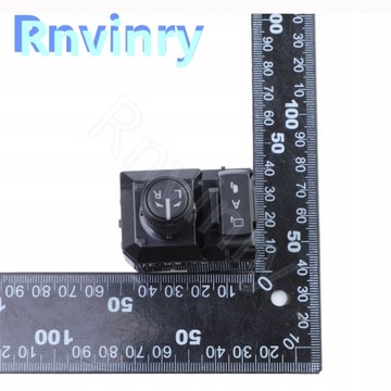 Rnvinry Toyota Hilux Revo 2015-2020 183712 Przełącznik lusterek