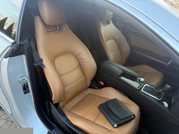 Mercedes Klasa E W212 Coupe 250 CGI BlueEFFICIENCY 204KM 2010 Mercedes E250 CGI 204KM BlueEFFICIENCY Prime Edition 2010r Zamiana!, zdjęcie 6