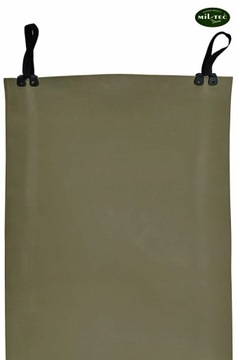 Спальный коврик - рулонный пенопласт - Mil-Tec Green