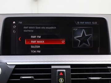 BMW X4 G02 SUV 20i 184KM 2018 BMW X4 xDrive20i, Salon Polska, Serwis ASO, 4X4, zdjęcie 20