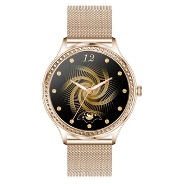 smartwatch z ciśnieniomierzem Pacific 39-02 Sport