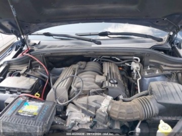 Dodge Durango III 2021 Dodge Durango srt 392, 2021r., 4x4, 6.4L 6.4 Benzyna 475KM, zdjęcie 11