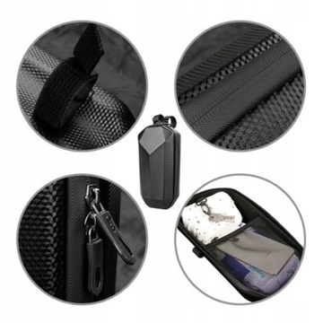 Wozinsky Вместительная сумка для самоката,велосипеда, 4л.