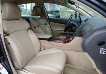 Lexus GS III 2008 Lexus GS GS 460 Prestige Vat Marza Salon PL Nawigacja Mark Levinson, zdjęcie 24