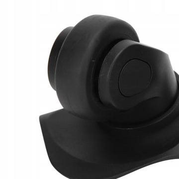 2 УНИВЕРСАЛЬНЫХ КОЛЕСА ДЛЯ ЧЕМОДАНА, УСТОЙЧИВЫЕ К ДАВЛЕНИЮ