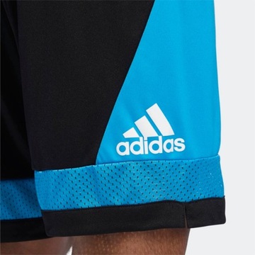 ЧЕРНЫЕ ШОРТЫ ADIDAS BASKETBALL CRAZY EXPLOSIVE MESH
