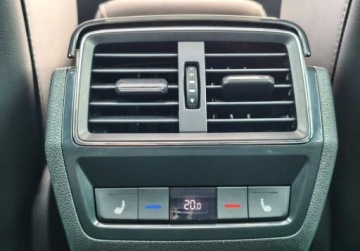 Skoda Kodiaq I SUV Facelifting 2.0 TDI SCR 200KM 2023 Skoda Kodiaq 4x4 LaurinKlement Pakiety, ACC, Kamera 360, LED Matrix, GPS,, zdjęcie 35