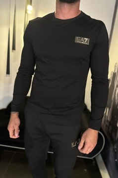 EMPORIO ARMANI EA7 MĘSKI LONGSLEEVE 6RPT20 PJM9Z 1200 M