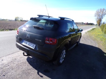 Citroen C4 Cactus Crossover 1.6 BlueHDi 82g 99KM 2015 CITROEN C4 CACTUS 1.6 HDI ZAMIANA RATY, zdjęcie 5