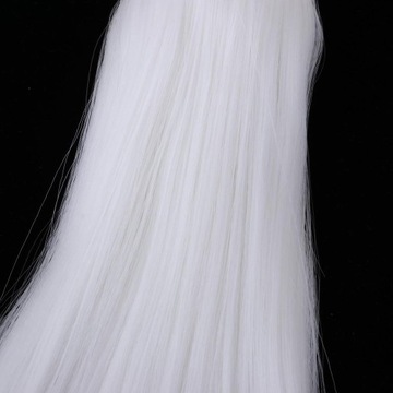 1/6 Шарнирная голова для девочек, скульптура белого цвета