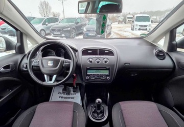 Seat Altea XL 1.2 TSI 105KM 2011 Seat Altea XL 1,2 TSI 105 km 1.2 Benzyna 105KM, zdjęcie 6