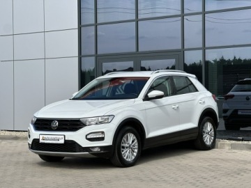 Volkswagen T-Roc I SUV 2.0 TDI 115KM 2021 Volkswagen T-Roc Kamera, Asystent Climatronic Navi, zdjęcie 2