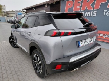 Peugeot 2008 II SUV 1.2 PureTech 130KM 2021 Peugeot 2008 GT Full LED Navi KAmera Klimatronik 1.2 Benzyna 130KM, zdjęcie 4