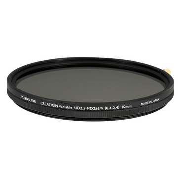 MARUMI Creation Video Vari-ND 2,5-256 ФИЛЬТР 82 мм