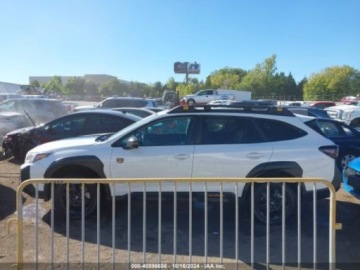 Subaru Outback VI 2024 Subaru Outback Wilderness, 2024r., 4x4, 2.4L 2.4 Benzyna 260KM, zdjęcie 7