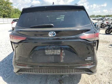 Toyota Sienna III 2024 Toyota Sienna XSE 2024 2.5l 2.5 Hybryda 245KM, zdjęcie 2