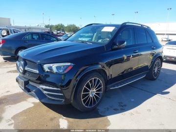 Mercedes GLE V167 2021 Mercedes-Benz GLE 350 2021 2.0l 2.0 Benzyna 255KM, zdjęcie 1