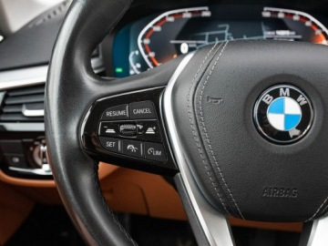 BMW Seria 5 G30-G31 Limuzyna Facelifting 2.0 520i 184KM 2021 BMW 520 KR9WW68#520i Skóra Podgrz.f K.cof LED, zdjęcie 12
