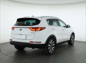 Kia Sportage III SUV Facelifting 2.0 CRDi 136KM 2016 Kia Sportage 2.0 CRDi, Skóra, Navi, Xenon, zdjęcie 4