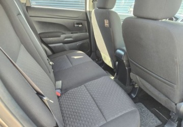 Mitsubishi ASX I SUV 1.6 MIVEC 117KM 2012 Mitsubishi ASX Swiezo sprowadzony Zarejestrowany. 1.6 benzyna. 1.6 117KM, zdjęcie 10