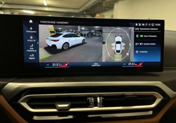 BMW Seria 4 G22-23-26 Coupe 2.0 420d 190KM 2024 BMW Seria 4 420d xDrive, M Pakiet, Harman, Gwarancja fabryczna, Faktura 23, zdjęcie 28