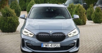 BMW Seria 1 F40 2021 BMW Seria 1 (Nr.140) 1.5 Automat M-pakiet Panorama Kamera Navi Gwarancja, zdjęcie 8