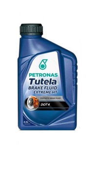 Płyn hamulcowy Tutela Brake Fluid Extreme HT DOT 4