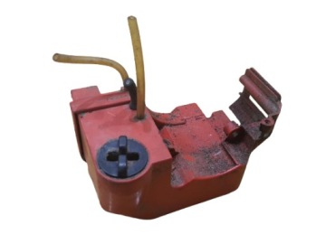 SOLO 130 ZBIORNIK PALIWA BAK