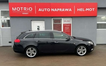 Opel Insignia I Sports Tourer 2.0 CDTI ECOTEC 160KM 2013 Opel Insignia Sports Tourer 2013R Klima, Skora, Navi, Zarejestrowany w PL,, zdjęcie 9