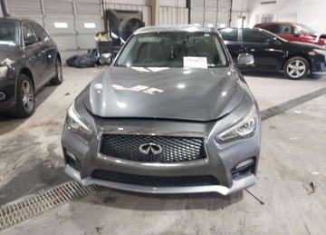 Infiniti Q50 I 2.0t (Euro 6) 211KM 2017 Infiniti Q50 2017r., 2.0t Sport, 2L, od ubezpieczalni 2.0 Benzyna 211KM, zdjęcie 9