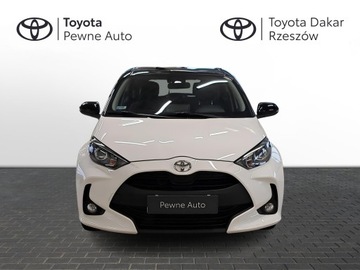 Toyota Yaris IV Hatchback 1.5 Dynamic Force 125KM 2021 Toyota Yaris 1,5-Dual-VVT-iE IV (2020-) Toyota Yar, zdjęcie 7