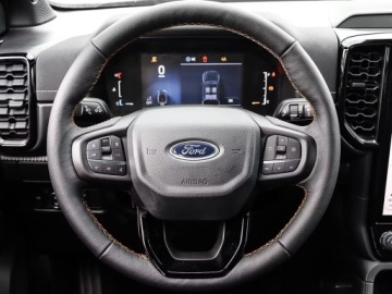 Ford Ranger VI Podwójna kabina 2.0 EcoBlue BI-TURBO 205KM 2025 Ford Ranger WILDTRAK X 2.0 \ BLIS | Kamera 360 | B, zdjęcie 5