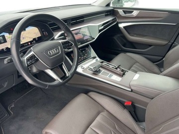 Audi A7 C8 Sportback 2.0 45 TFSI 265KM 2022 Audi A7 Sportback Quattro MHEV ACC Kamery 360 HD Matrix LED Virtual Cockpi, zdjęcie 10