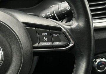 Mazda 3 III Hatchback Facelifting 2.0 SKYACTIV-G 120KM 2017 Mazda 3 Skyenergy, Tempomat, 2 strefowa klimatyzacja, Salon PL, 1 wlascici, zdjęcie 20