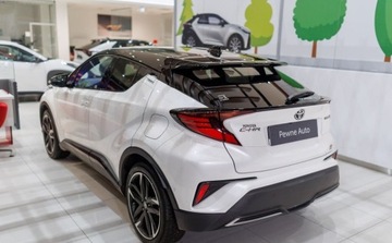 Toyota C-HR I Crossover Facelifting 2.0 Hybrid Dynamic Force 184KM 2023 Toyota C-HR 2.0 Hybrid GR Sport 2.0 Hybryda 184KM, zdjęcie 21