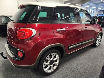 Fiat 500L Living 1.6 MultiJet II 120KM 2013 FIAT 500L 1.6 D Multijet 120 KM,, zdjęcie 3