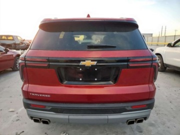 Chevrolet 2025 Chevrolet Traverse LT 2025 2.5l 2.5 Benzyna 310KM, zdjęcie 2
