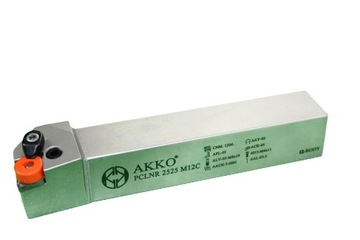 NÓŻ TOKARSKI SKŁADANY AKKO PCLNR 2020 K12 CNMG