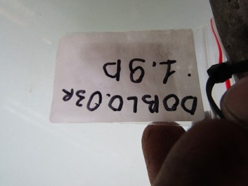 DOBLO I 1.9D 03R PŘÍVOD KLIMATIZACE TRUBKA WAZ KLIMA 46792376