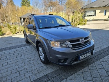 Fiat Freemont 2.0 Multijet II 16v 140KM 2013 Fiat Freemont 2.0 140 km klima, elektryka, zadbany, zdjęcie 1